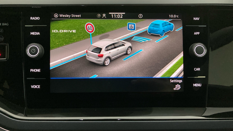 Volkswagen Polo 1.0 TSI R-Line 5dr Petrol Hatchback